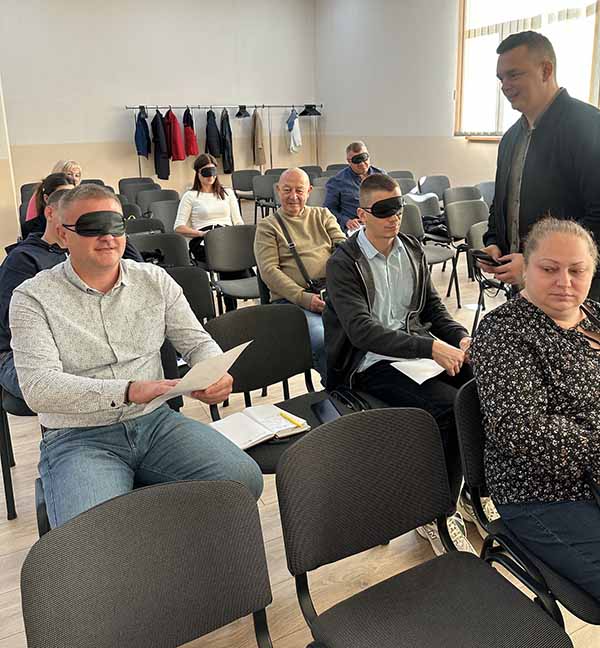 Відомі спортсмени, експерти і лідери громадськості – разом за інклюзивний туризм Відомі спортсмени, експерти і лідери громадськості – разом за інклюзивний туризм