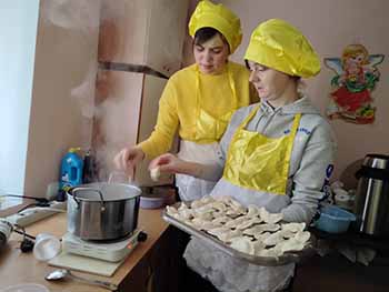 Вареники як символ єдності: як кулінарне свято стало джерелом радості для людей з інвалідністю