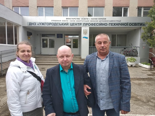 Рік роботи для рівних можливостей: як Закарпатське обласне товариство осіб з інвалідністю змінює життя людей Рік роботи для рівних можливостей: як Закарпатське обласне товариство осіб з інвалідністю змінює життя людей