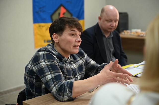 Рік роботи для рівних можливостей: як Закарпатське обласне товариство осіб з інвалідністю змінює життя людей Рік роботи для рівних можливостей: як Закарпатське обласне товариство осіб з інвалідністю змінює життя людей