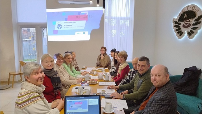 Рік роботи для рівних можливостей: як Закарпатське обласне товариство осіб з інвалідністю змінює життя людей Рік роботи для рівних можливостей: як Закарпатське обласне товариство осіб з інвалідністю змінює життя людей