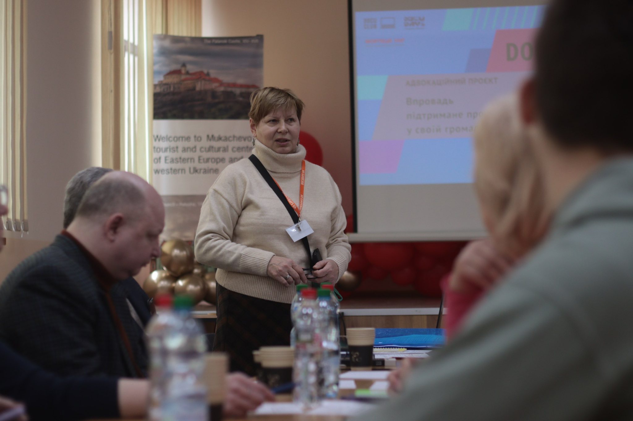 Підтримане проживання на Закарпатті: між інституційним доглядом і життям у громаді Підтримане проживання на Закарпатті: між інституційним доглядом і життям у громаді