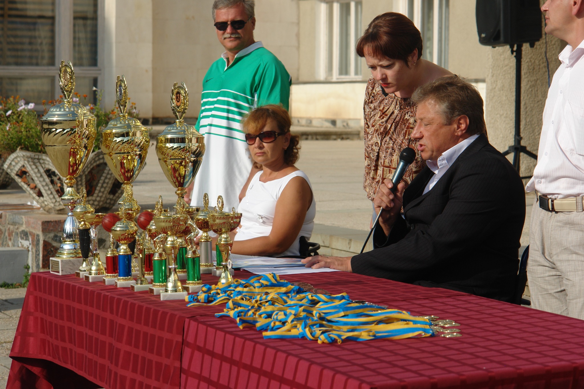 Як я реєстрував обласну організацію СОІУ. Як я реєстрував обласну організацію СОІУ.