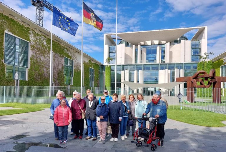 Inklusion gemeinsam gestalten- selbstbestimmt und würdevoll