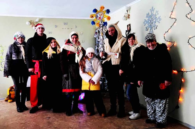 День здійснення мрії для молоді Балтської організації людей з інвалідністю