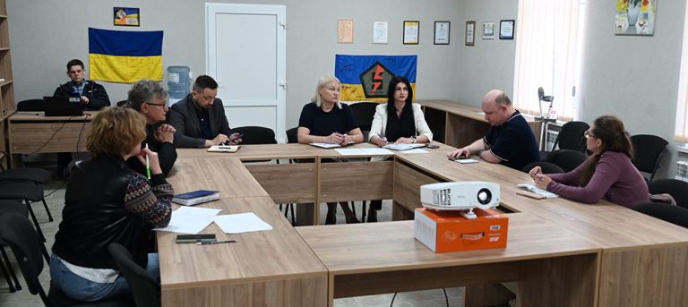 На Закарпатті обрано регіональну координаторку амбасадорів безбар’єрності